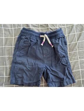 Boden blue shorts